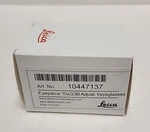 Leica Microscope Eyepiece 10X/23B 10447137 Brand New. Fixed Price $185.00.