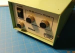 Narishige Nikon Microscope MM-188 Three Dimensional Motor Drive Unit. Fixed Price $250.00.