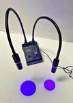 Amscope LED-6WD Spot Light Lamp. Fixed Price $209.00.