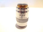 Leitz Leica Plan L125X/0.80 Brightfield Objective Long Working Distance #569249. Fixed Price $765.00.