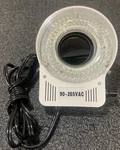 Amscope Modulation LED-80S-YA Dimming Ring Lamp (90-265VAC). Fixed Price $40.00.