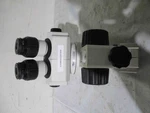 Nikon SMZ-1 Stereo Zoom Microscope W/ C-fma Focus Mount & 0.5X Lens Used Japan. Fixed Price $642.97.