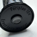 Ernst Leitz Wetzlar Periplan Ok. 10XB Microscope Eyepiece Lens. Fixed Price $19.99.