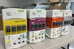 Getinge Applikon My-control Bioreactor Fermenter 1L 2L 3L Cell Culture Microbial. Fixed Price $2875.00.