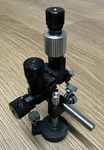 Narishige U-31CF Micromanipulator Magnet Base Serial 09006. Fixed Price $275.00.