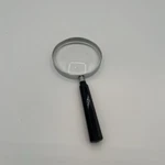 Bausch Lomb 3 Concave Reducing Glass B&l. Fixed Price $19.99.