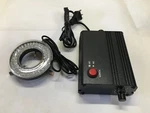 New Led Ring Light With Intensity Control - Scienscope International. Fixed Price $105.00.