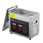 Vevor 3L Ultrasonic Cleaner With Timer Heating Machine Digital. Fixed Price $63.90.