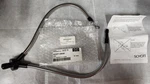 Fostec Schott A08500 Dual Gooseneck Fiber-optic Light Guide 18", 0.30". Fixed Price $250.00.