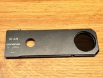 Olympus Ix-an Analyzer Slider For Inverted Microscope. Fixed Price $250.00.