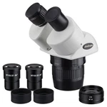 Amscope SW24BZ 20X-40X-80X Super Widefield Stereo Binocular Microscope Head. Fixed Price $199.99.