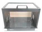 Thorlabs PBG12118 Ultralight Series Ii Breadboard & Hinged Lid Optical Enclosure. Fixed Price $949.99.