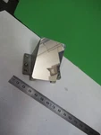 Olympus Japan Mirror Assembly Flat Microscope Part Pictured W3-C-45. Fixed Price $29.00.