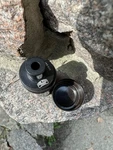 Carl Zeiss Jena 3X Microscope Lens. Fixed Price $60.00.