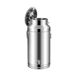 Stainless Steel High Quality Large Capacity Drink Can With Lid And Spout 304. Fixed Price $79.50.