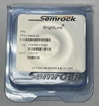 New Semrock FF01-546/6-25 Brightline Bandpass Filter Single-band Idex FL-004610. Fixed Price $174.00.