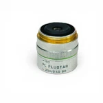 Leica 766001 Pl Fluotar 20X/0.40 Bd Microscope Objective Lens INFINITY/0/C. Fixed Price $999.96.