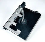 Zeiss KF2 Microscope Mechanical Stage With Integrated Condenser & Clips 47 34 06. Fixed Price $44.95.
