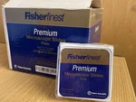 New Fisher Premium Microscope Slides Plain 12-544-1 Usa 3"X1"X1MM 5.5 Gross Nib. Fixed Price $70.00.