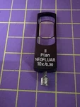 Zeiss Ii Plan Neofluar 10X/0.30 Dic Prism Slider 44. Fixed Price $400.00.
