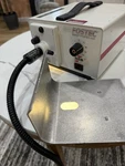 Schott-fostec Fiber Optic Light Source Dcr Ii With Gooseneck Paddle 20760.2. Fixed Price $150.00.