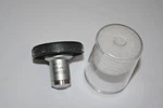 Leica Plan Microscope Objective 5X/0.12 /-/a. Fixed Price $165.00.