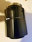 Optem "u" 1X DC100U Microscope Camera Coupler Adaptor. Fixed Price $499.00.
