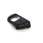 Nikon Microscope Plan Dic Nomarski Prism Slider For 20X Objective. Fixed Price $395.00.