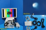 Olympus Bronchoscopy System W/ OTV-S7 CLV-S40 MAJ-1236 & Sony Hd Monitor 22297. Fixed Price $1781.99.