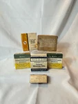 Vtg Microscope Slide Lot 5 Boxes And Cover Glass Esco Woodco Fisher. Fixed Price $39.95.