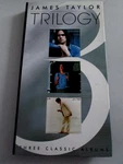 James Taylor Trilogy (sweet Baby / Mud Slide Slim Gorilla) 3 Cd Set Ex. Fixed Price $16.11.