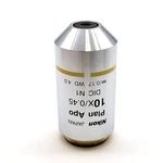 Nikon Microscope Objective Plan Apo 10X Cfi Eclipse Dic N1 /0.17. Fixed Price $995.00.