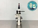 Leica Dmil Led Inverted Microscope With Warranty See Video. Fixed Price $2895.00.