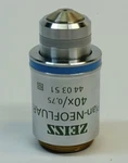 Zeiss Plan-neofluar 40X/0.75 /0.17 PH2 Microscope Objective; Pn 440351. Fixed Price $880.00.