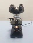 Nikon Epoi Microscope W/ 4X, 10X, 40X Objectives & Olympus Bi WF10X Eyepieces. Fixed Price $233.19.