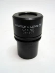 Bausch And Lomb Wf 10X/20 Eyepiece 31-15-77. Fixed Price $49.95.