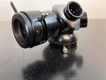 Carl Zeiss Quadruple Revolving Nosepiece H-pl Plane Glass Reflector Illuminator. Fixed Price $369.00.