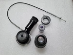 Leitz Wetzlar Prontorpress Shutter Microscope Camera Adapter Excellent Condition. Fixed Price $340.00.