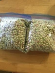 1000+ Seed 1/2 Lb Top Pick Pinkeye Purple Hull Peas Cow Germ: 80%. Fixed Price $14.25.