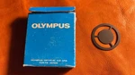 Olympus Darkfield Stop Ring For CH/CH-2 Microscope. Fixed Price $25.00.