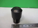 Eyepiece Unitron Japan W10XP Lens Optics Microscope Part As Pictured T3-C-17. Fixed Price $19.00.