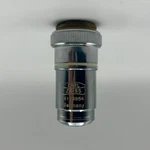 Carl Zeiss Microscope Objective Planapo 100/1.32 Oel 160/-. Fixed Price $212.50.