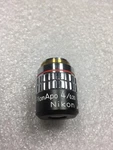 Genuine Nikon Plan Apo 4/0.20 160/- Microscope Objective Free Shipping. Fixed Price $159.99.