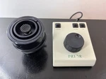 Prior Optiscan Fine Focus Axis Module With CS152Z Joystick, For Nikon Eclipse. Fixed Price $476.00.