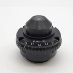 Motic Microscope Abbe Condenser 0.9/1.25 For BA310/410. Fixed Price $50.00.