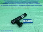 Navitar 1-61450, 2X Standard Adapter As In Photos, SN:9041, Dhl. Fixed Price $439.25.