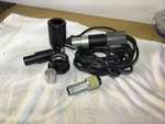 Cohu 6400 Series Camera Optem 25-70-89 Nikon Tv Relay Lens 1X/16 Bausch&lomb 66. Fixed Price $499.99.