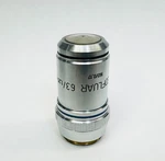 Zeiss Plan Neofluar 63X/1.25 Oil Microscope Objective Lens 160MM (461836). Fixed Price $235.00.