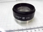 Olympus 0.75X Stereo Microscope Lens Objective Vm-al. Fixed Price $96.00.