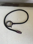 Schott Fiber Optic Ring Light For Microscope Stereo Zoom W. Adaptor. Fixed Price $56.00.